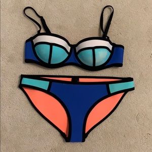 Triangl Poppy Bikini